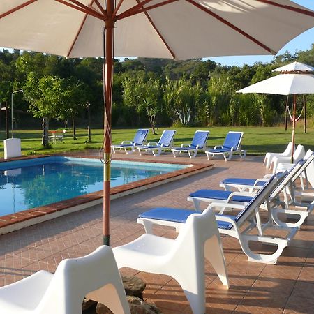 Monte Do Adail Turismo Rural Casa De Campo Вила Нова де Милфонтеш Екстериор снимка