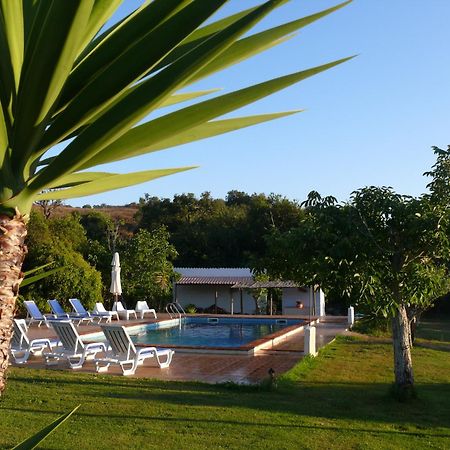 Monte Do Adail Turismo Rural Casa De Campo Вила Нова де Милфонтеш Екстериор снимка