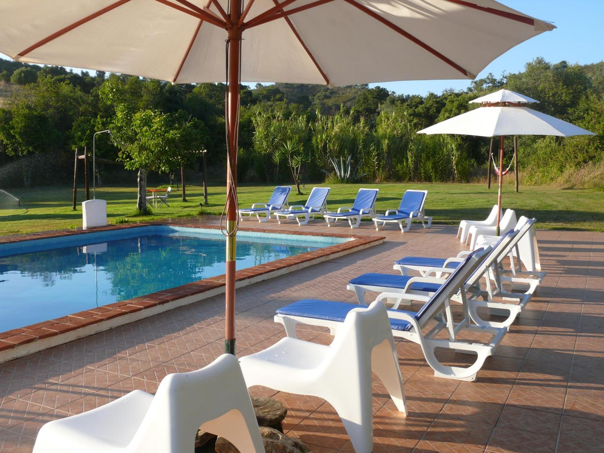 Monte Do Adail Turismo Rural Casa De Campo Вила Нова де Милфонтеш Екстериор снимка