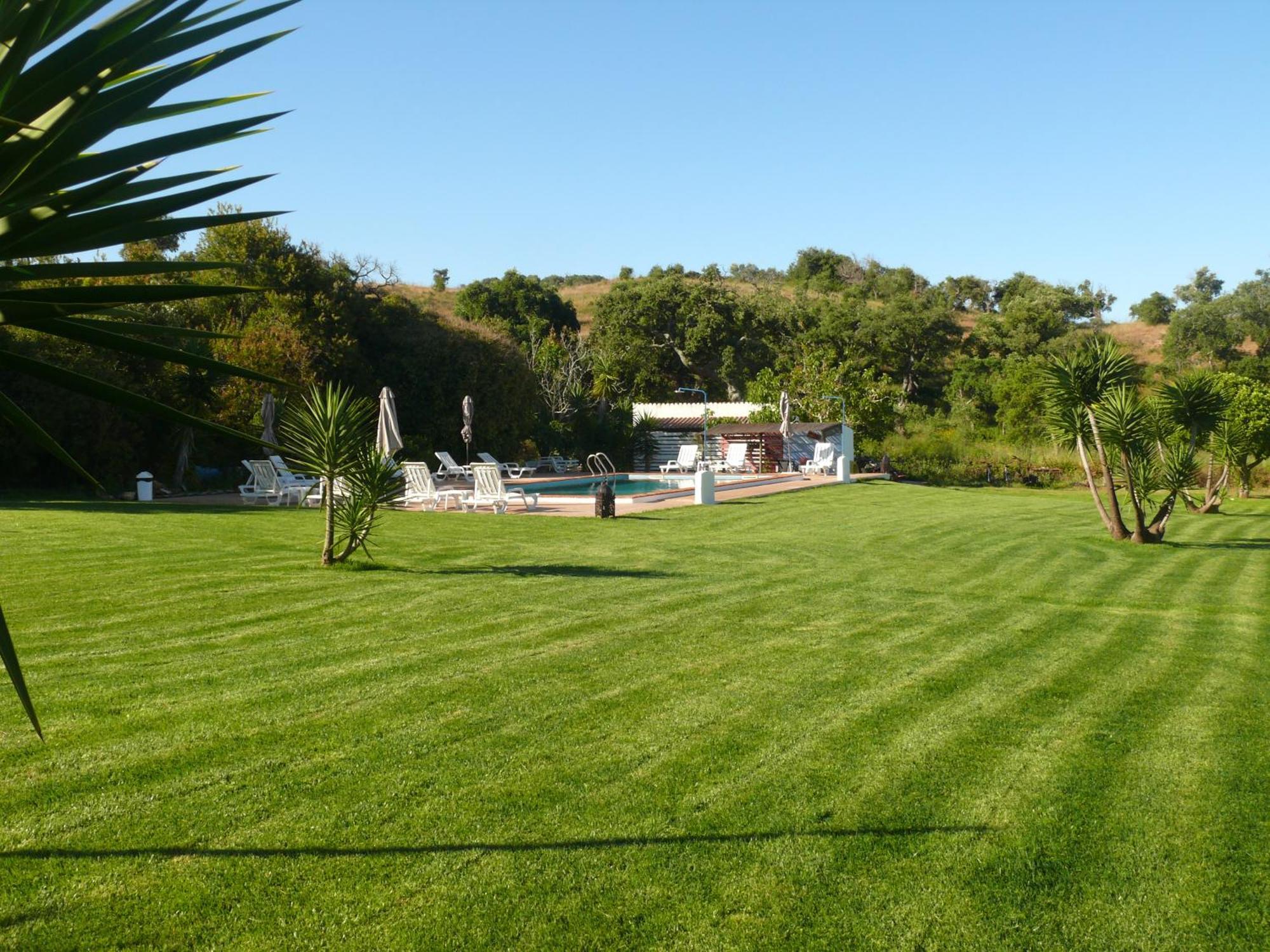 Monte Do Adail Turismo Rural Casa De Campo Вила Нова де Милфонтеш Екстериор снимка