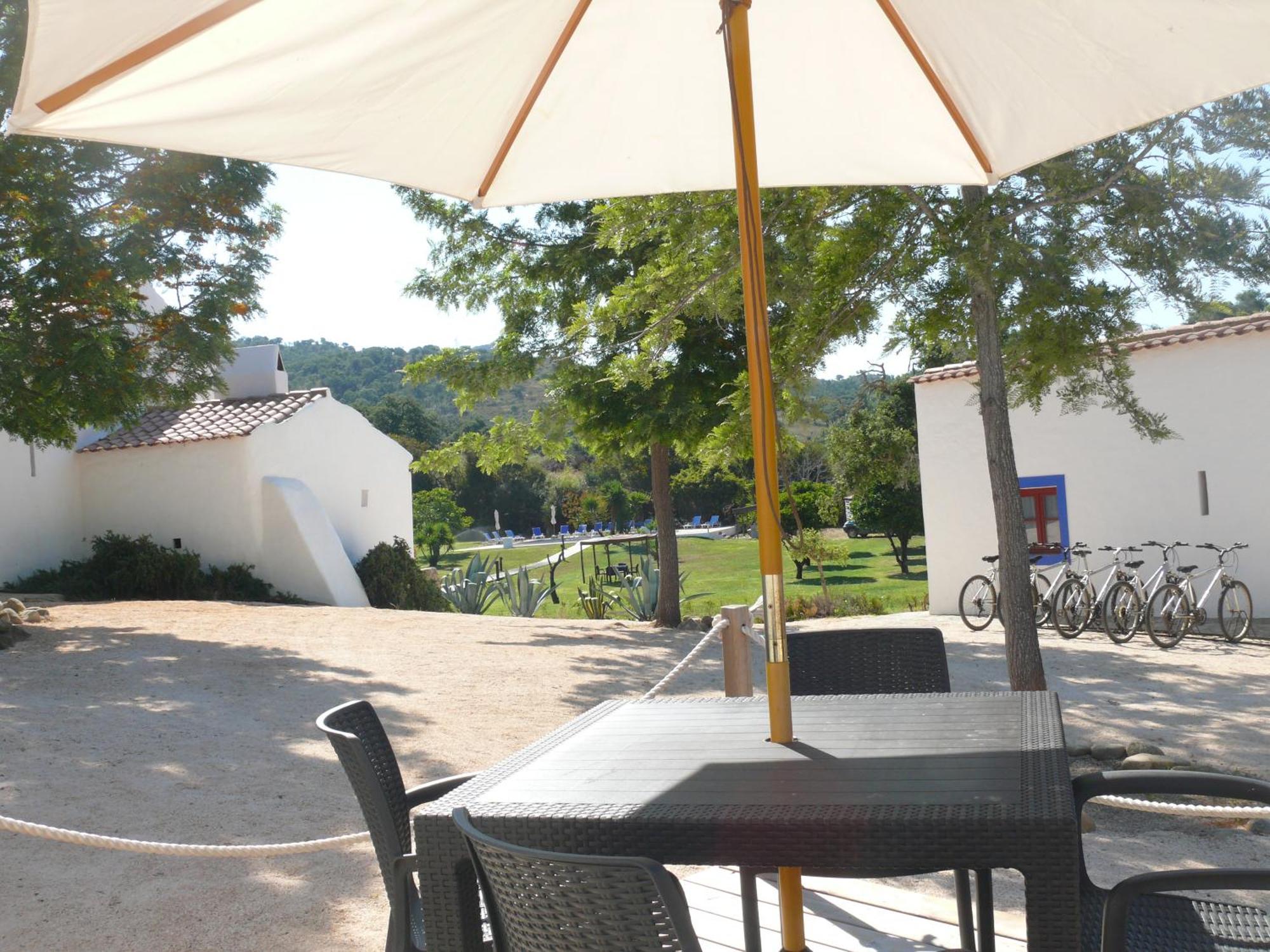 Monte Do Adail Turismo Rural Casa De Campo Вила Нова де Милфонтеш Екстериор снимка