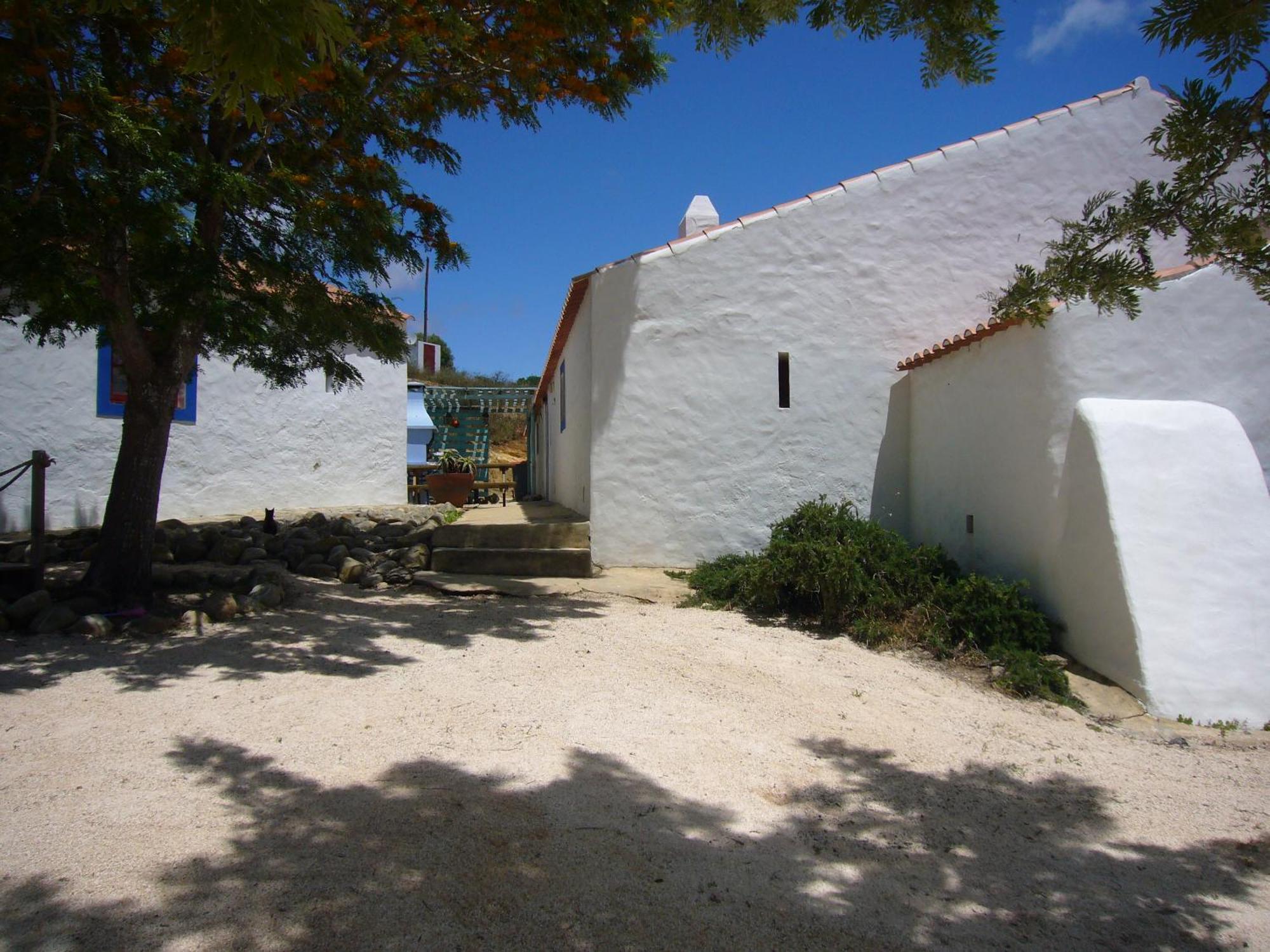 Monte Do Adail Turismo Rural Casa De Campo Вила Нова де Милфонтеш Екстериор снимка