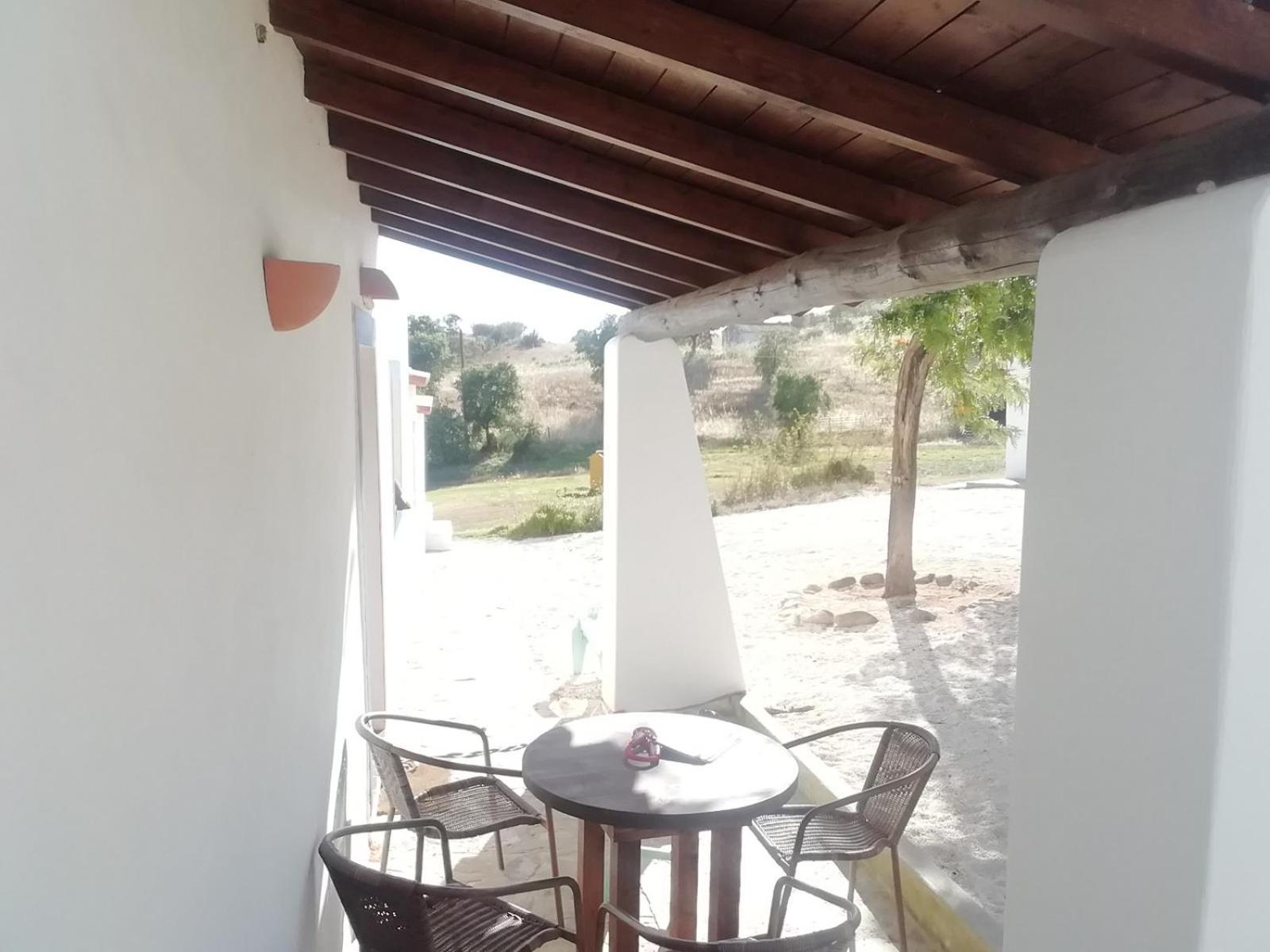 Monte Do Adail Turismo Rural Casa De Campo Вила Нова де Милфонтеш Екстериор снимка