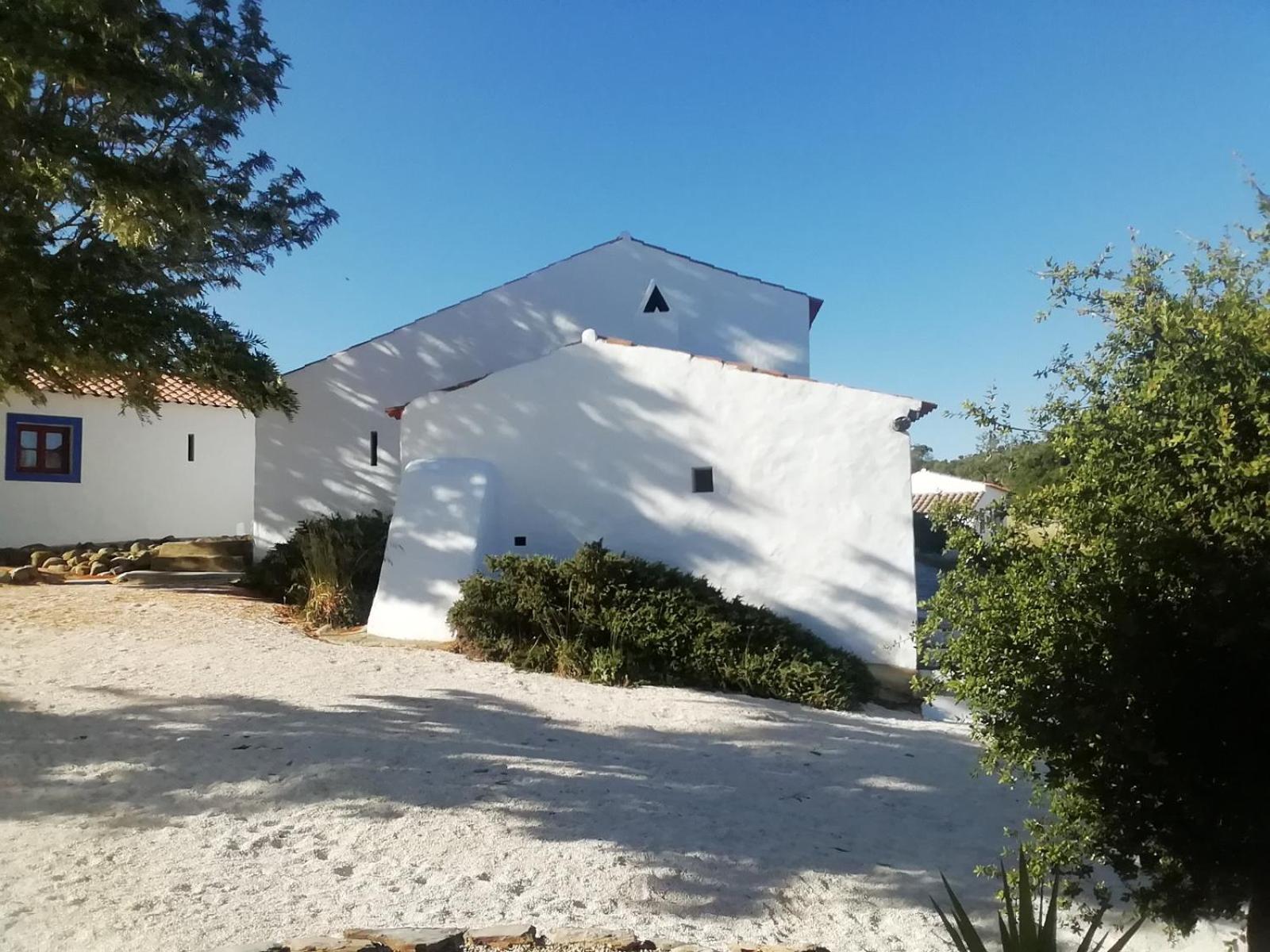 Monte Do Adail Turismo Rural Casa De Campo Вила Нова де Милфонтеш Екстериор снимка