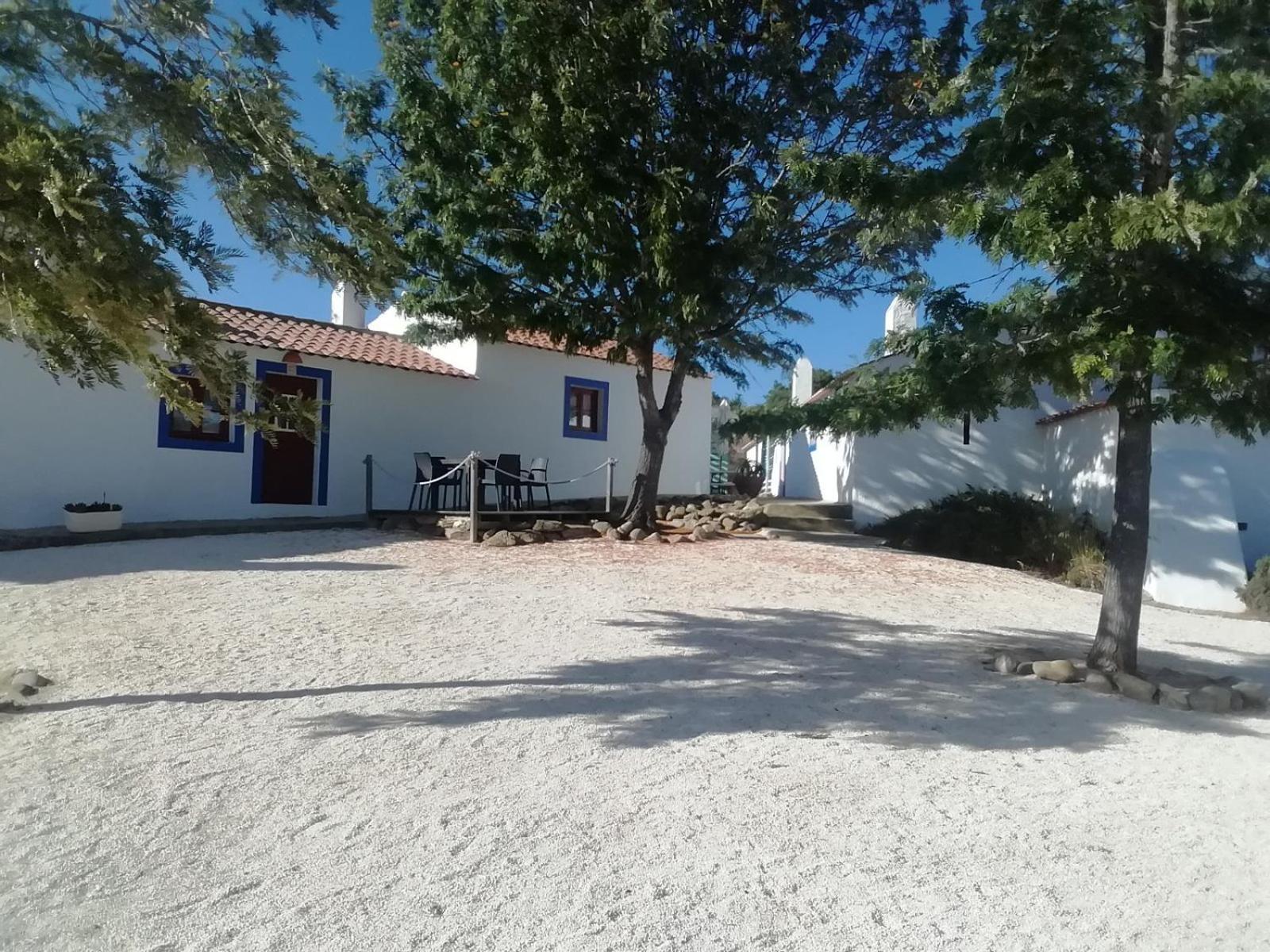 Monte Do Adail Turismo Rural Casa De Campo Вила Нова де Милфонтеш Екстериор снимка