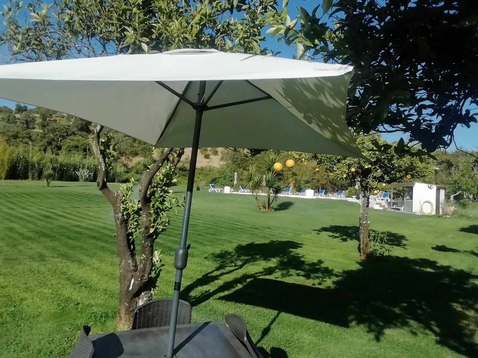 Monte Do Adail Turismo Rural Casa De Campo Вила Нова де Милфонтеш Екстериор снимка
