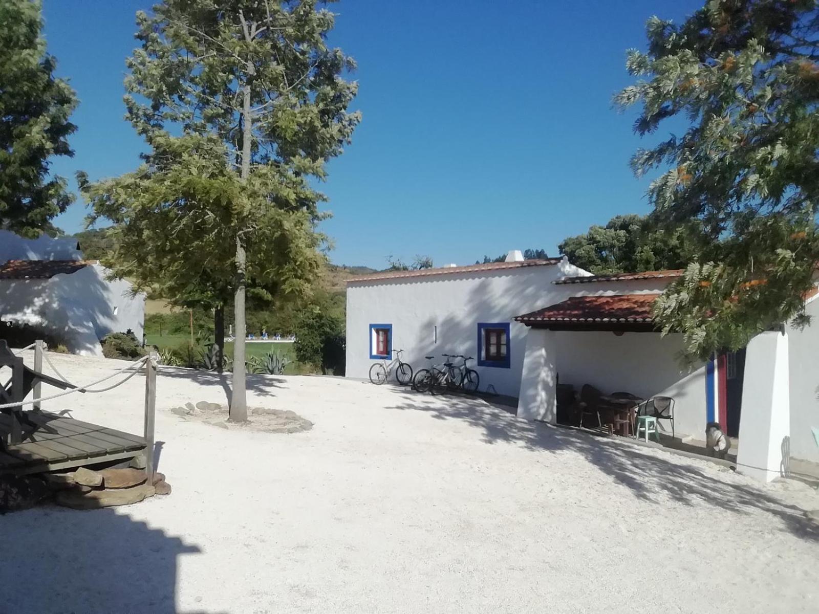 Monte Do Adail Turismo Rural Casa De Campo Вила Нова де Милфонтеш Екстериор снимка