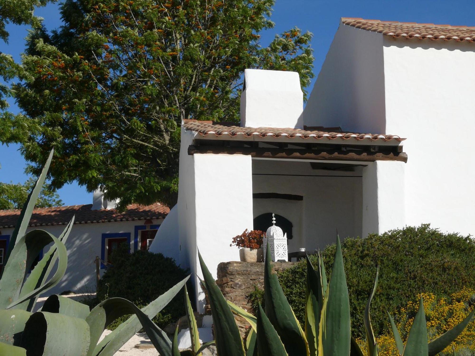 Monte Do Adail Turismo Rural Casa De Campo Вила Нова де Милфонтеш Екстериор снимка