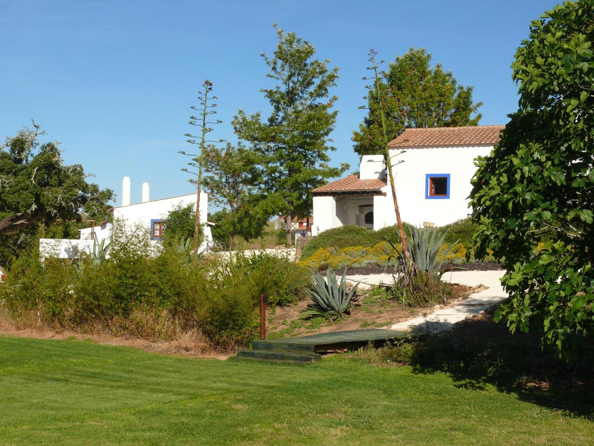Monte Do Adail Turismo Rural Casa De Campo Вила Нова де Милфонтеш Екстериор снимка