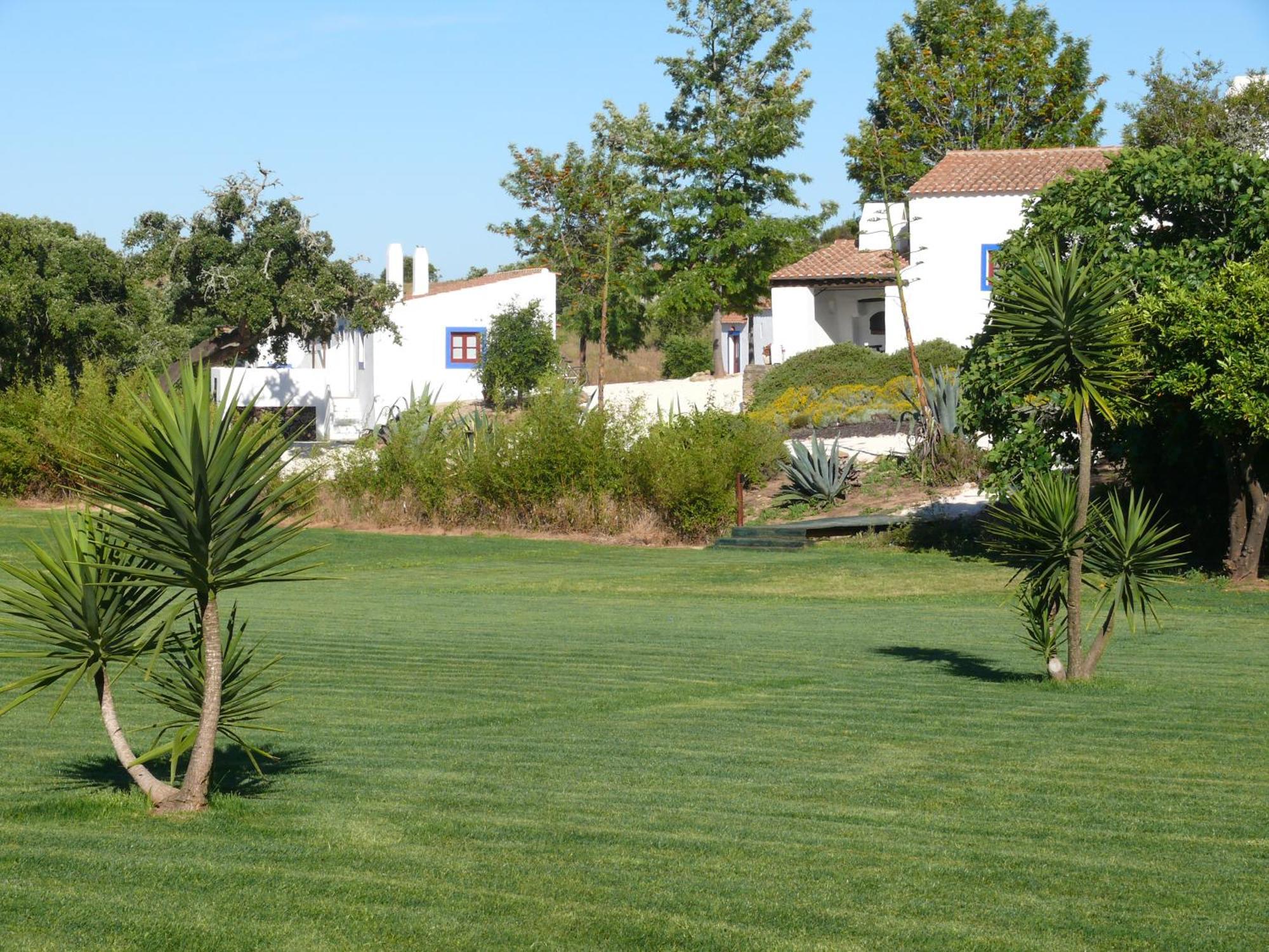 Monte Do Adail Turismo Rural Casa De Campo Вила Нова де Милфонтеш Екстериор снимка
