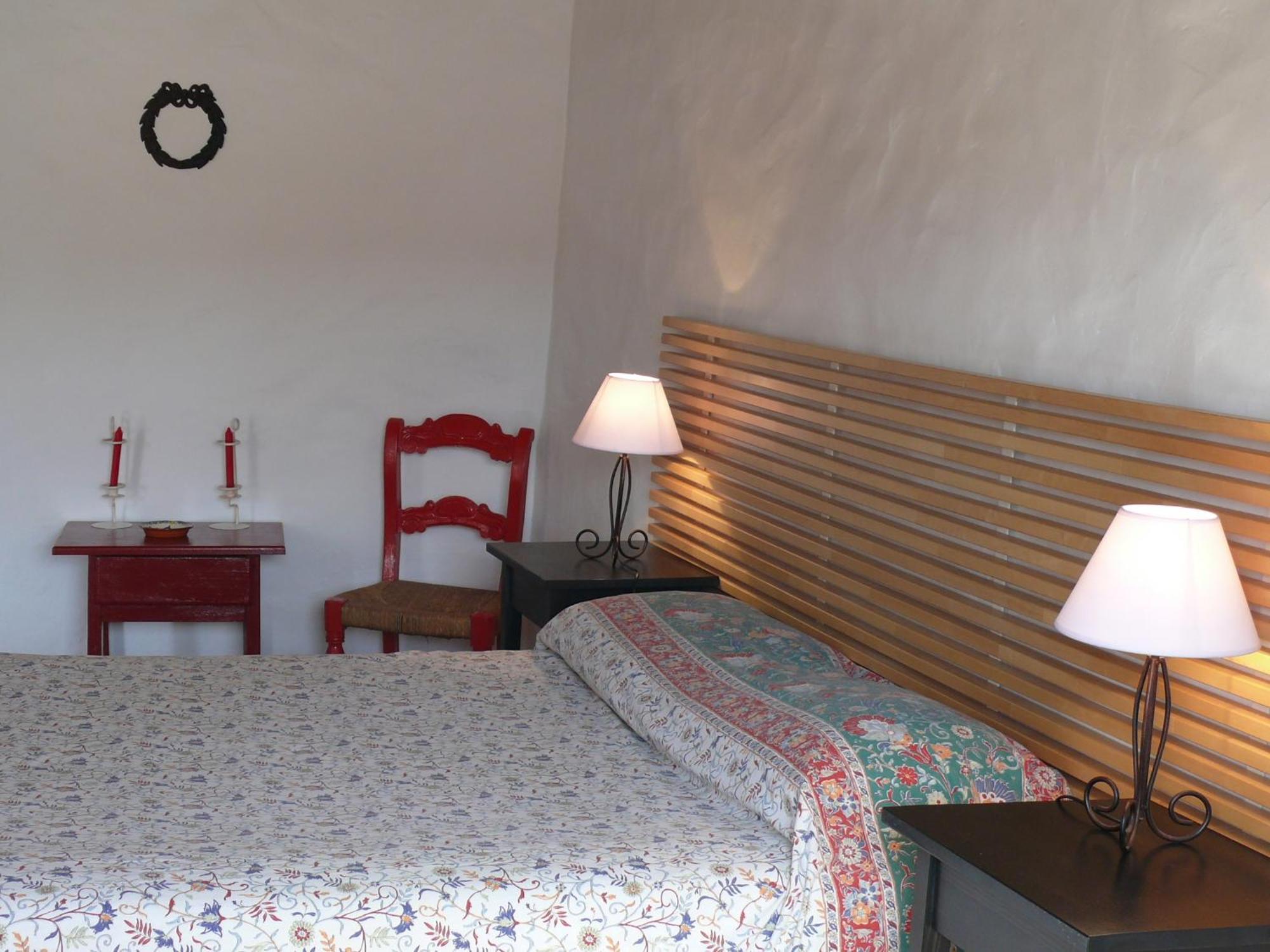 Monte Do Adail Turismo Rural Casa De Campo Вила Нова де Милфонтеш Стая снимка