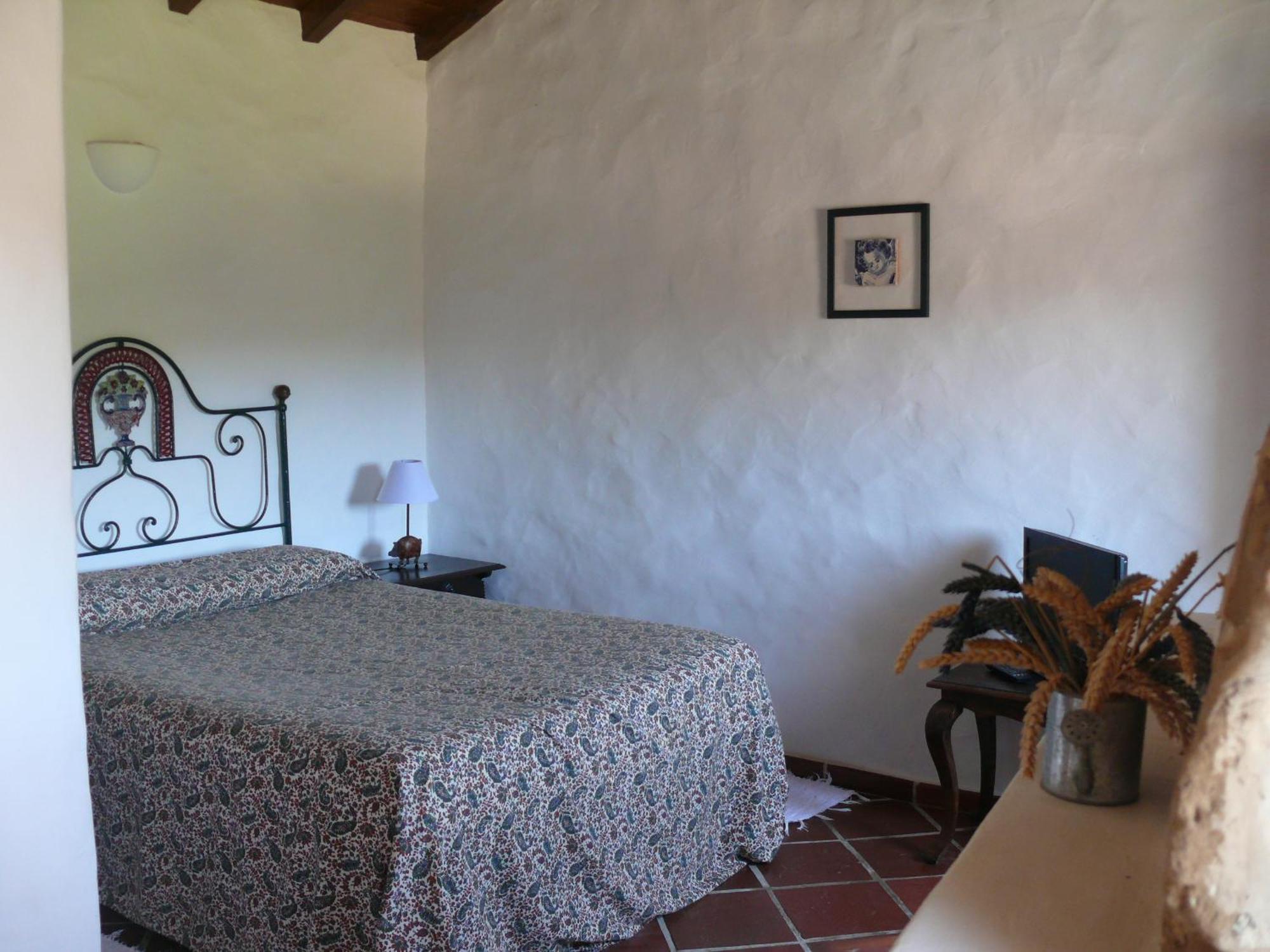 Monte Do Adail Turismo Rural Casa De Campo Вила Нова де Милфонтеш Стая снимка