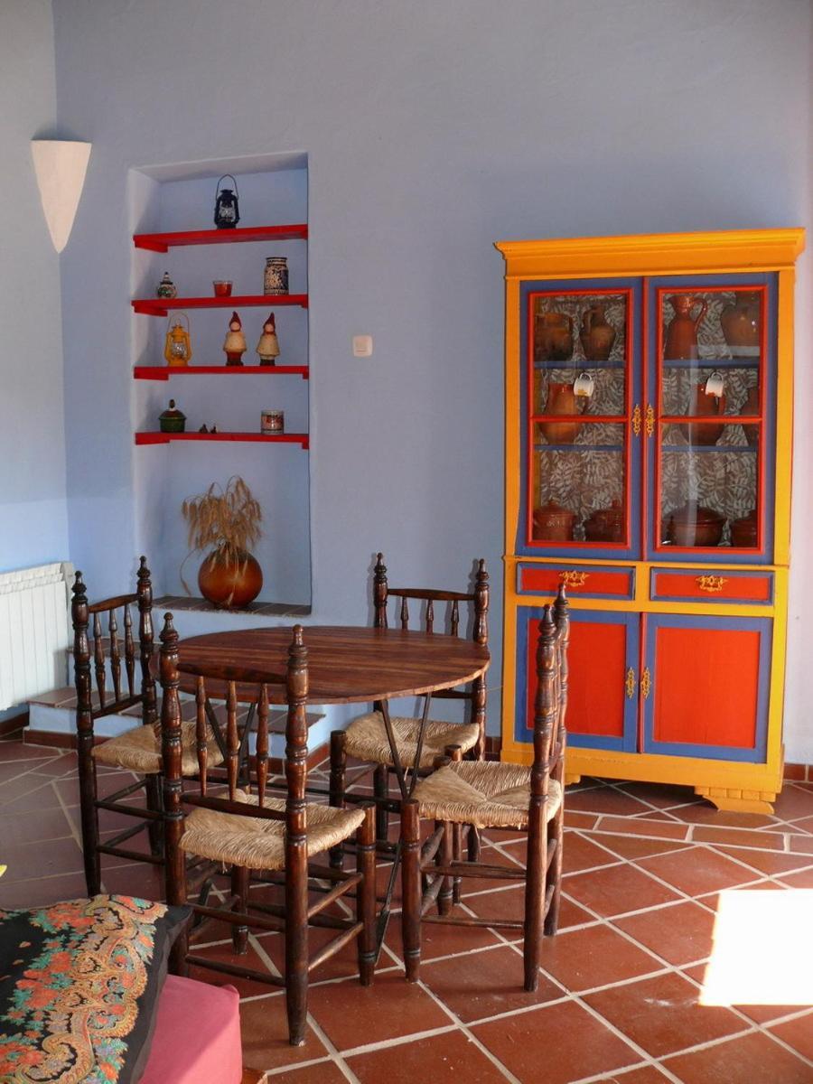 Monte Do Adail Turismo Rural Casa De Campo Вила Нова де Милфонтеш Стая снимка