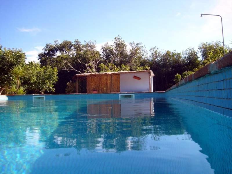 Monte Do Adail Turismo Rural Casa De Campo Вила Нова де Милфонтеш Екстериор снимка