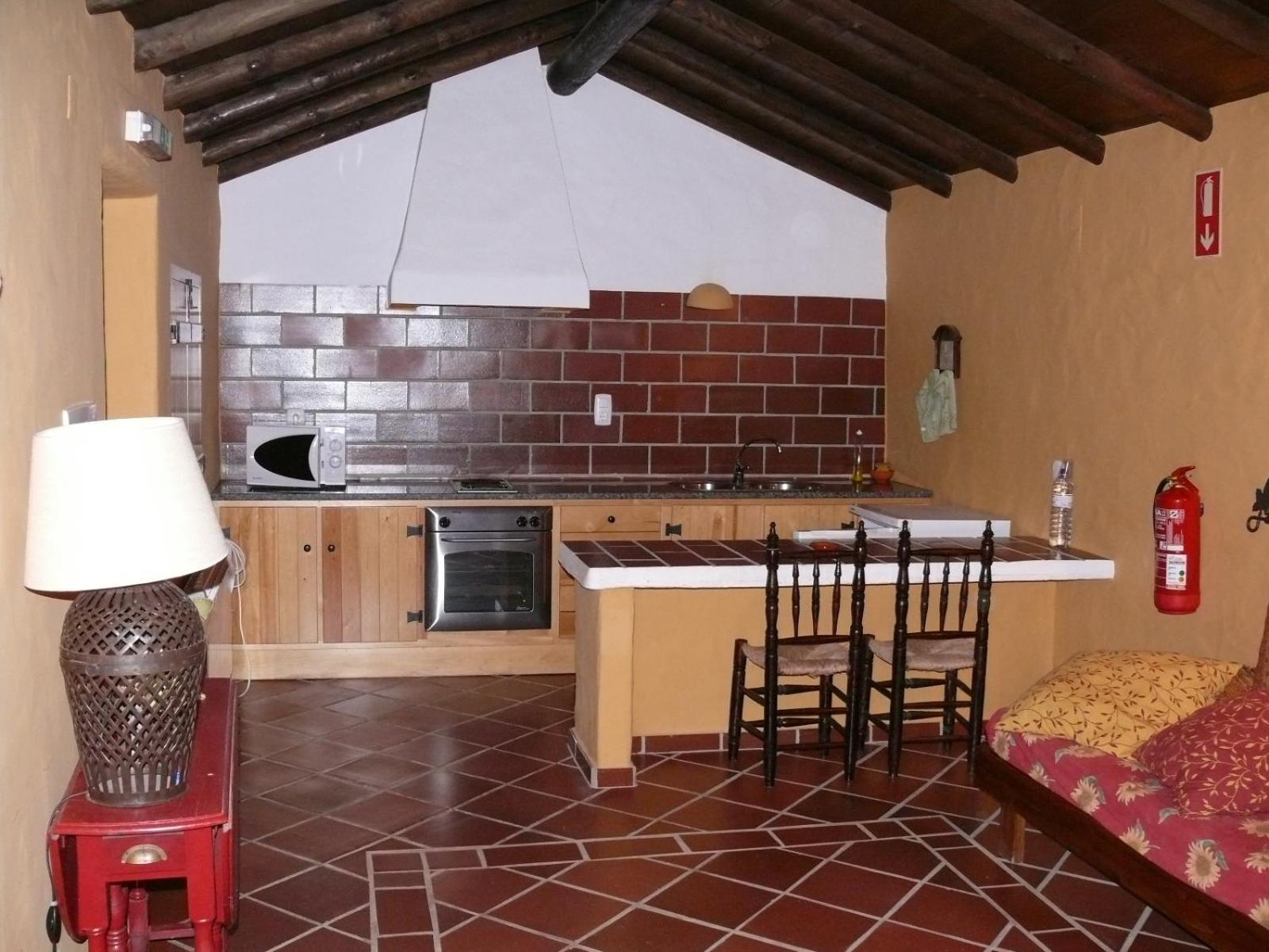 Monte Do Adail Turismo Rural Casa De Campo Вила Нова де Милфонтеш Стая снимка