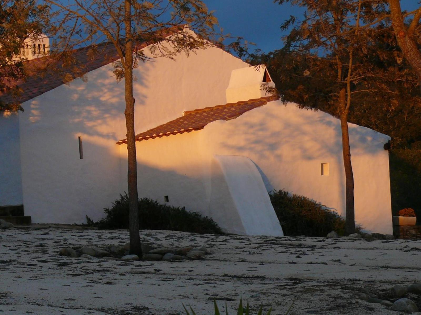Monte Do Adail Turismo Rural Casa De Campo Вила Нова де Милфонтеш Екстериор снимка