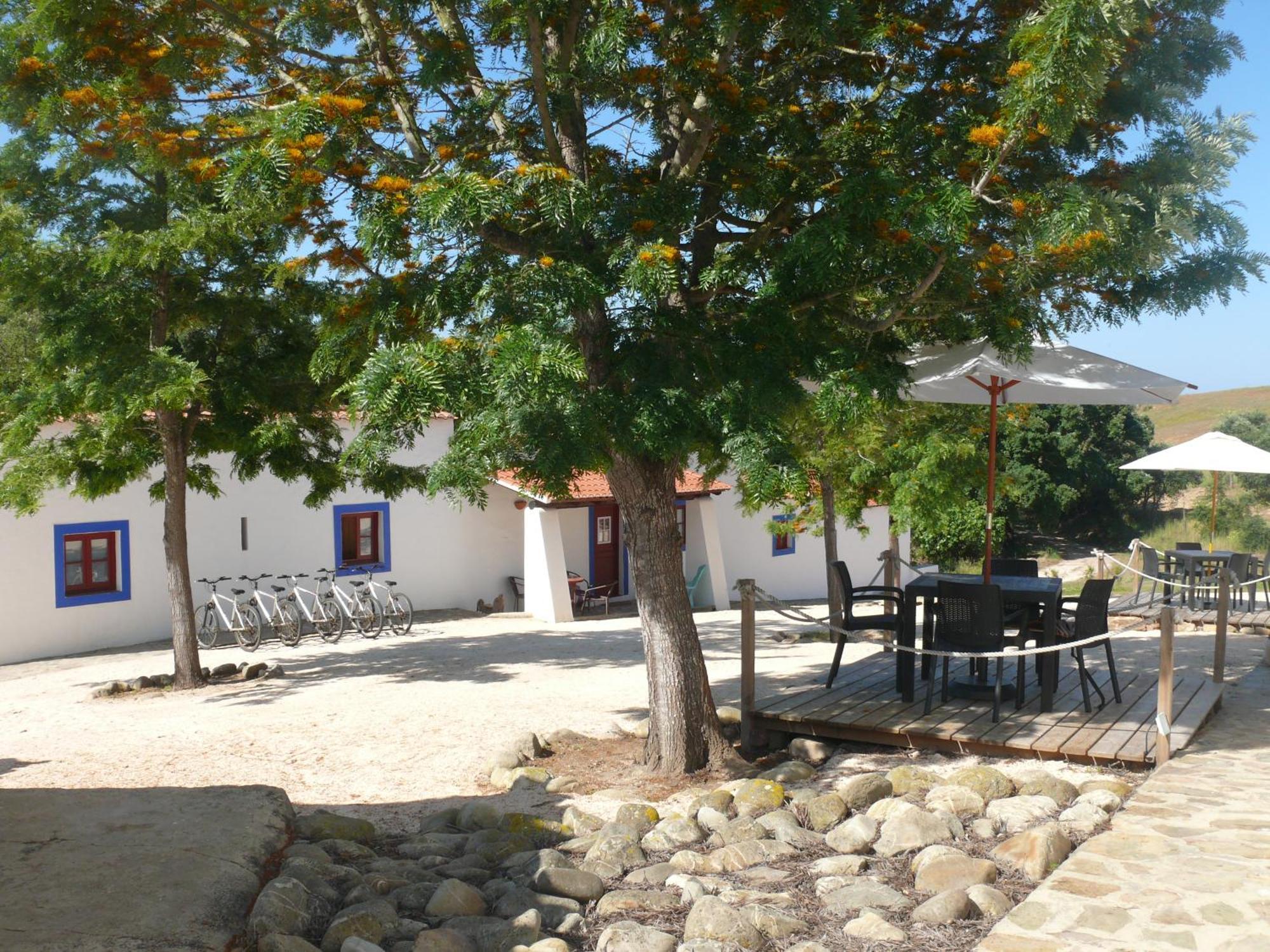 Monte Do Adail Turismo Rural Casa De Campo Вила Нова де Милфонтеш Екстериор снимка
