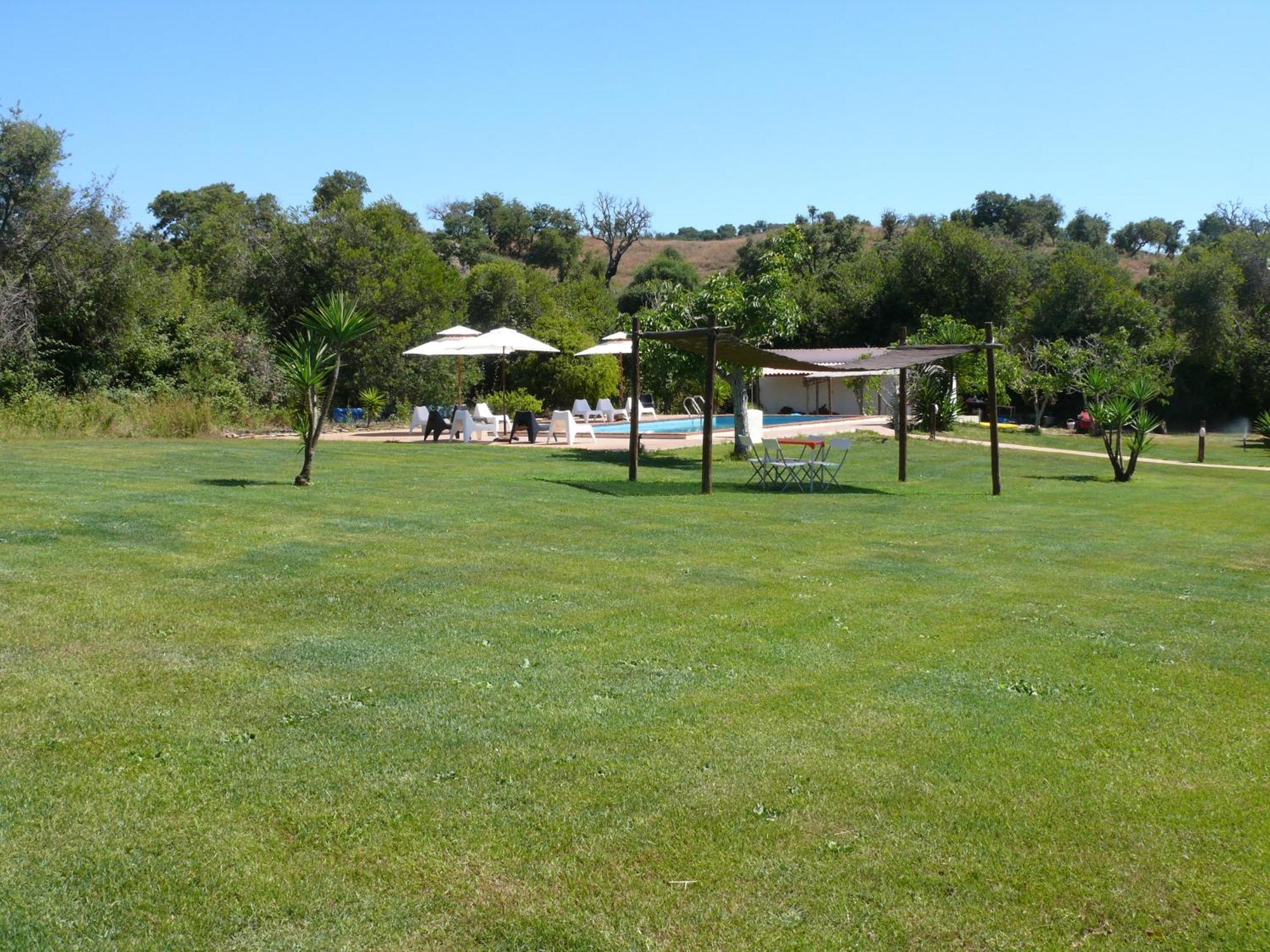 Monte Do Adail Turismo Rural Casa De Campo Вила Нова де Милфонтеш Екстериор снимка