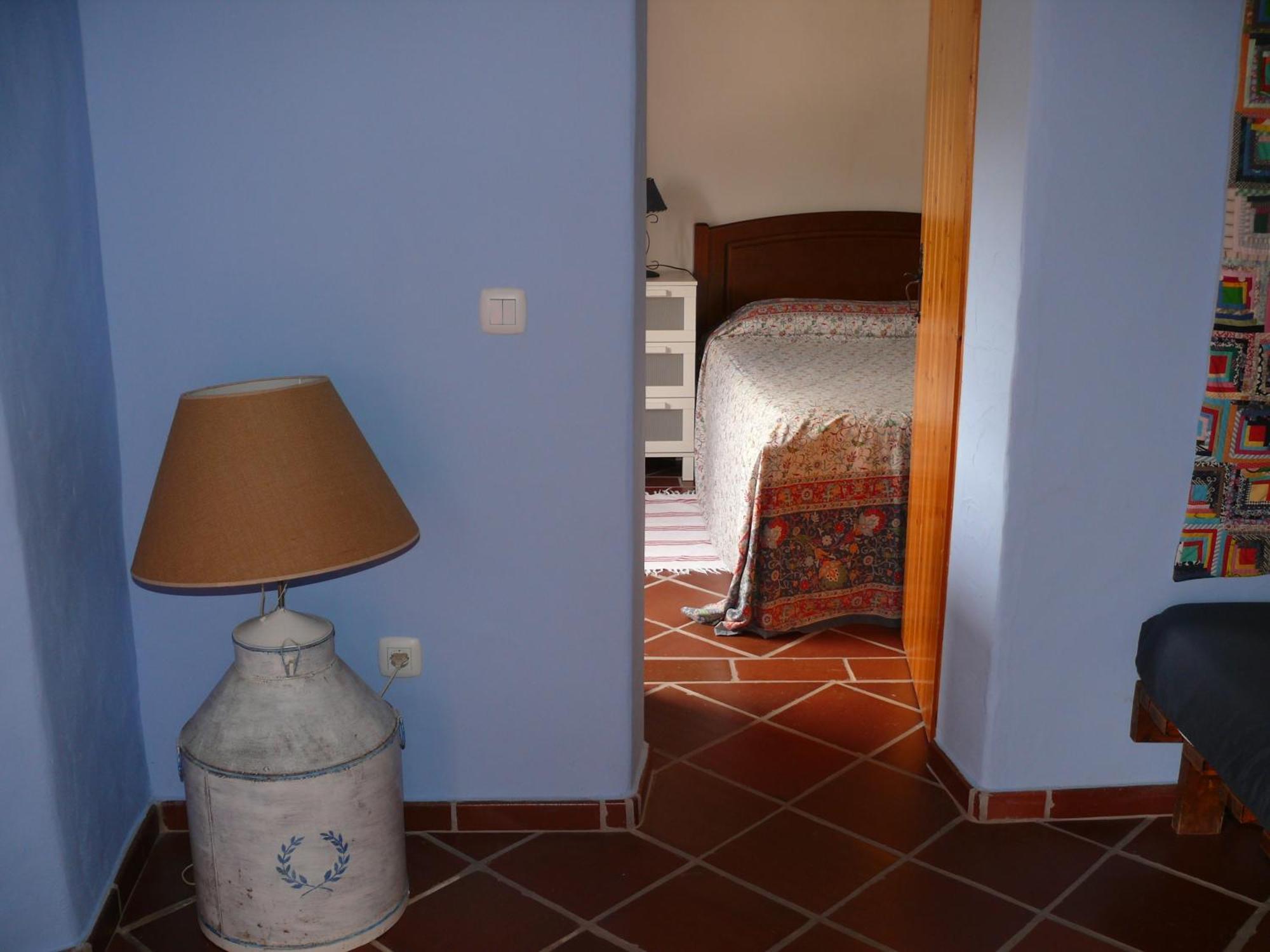 Monte Do Adail Turismo Rural Casa De Campo Вила Нова де Милфонтеш Стая снимка